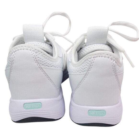 Puma Women's Softride Star Vital White Sneakers Shoes Size 7.5 - Picture 5 of 6